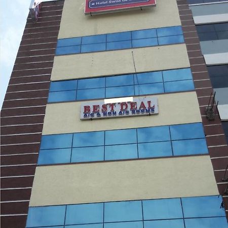 Hotel Swiss Legrand Hyderabad Ngoại thất bức ảnh