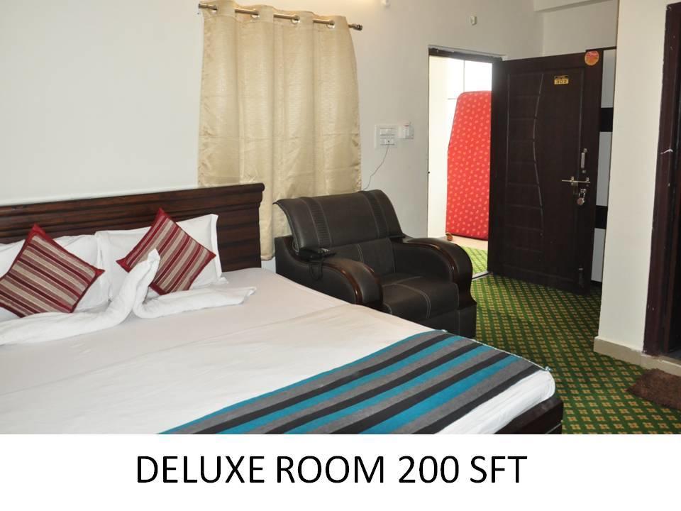 Hotel Swiss Legrand Hyderabad Ngoại thất bức ảnh
