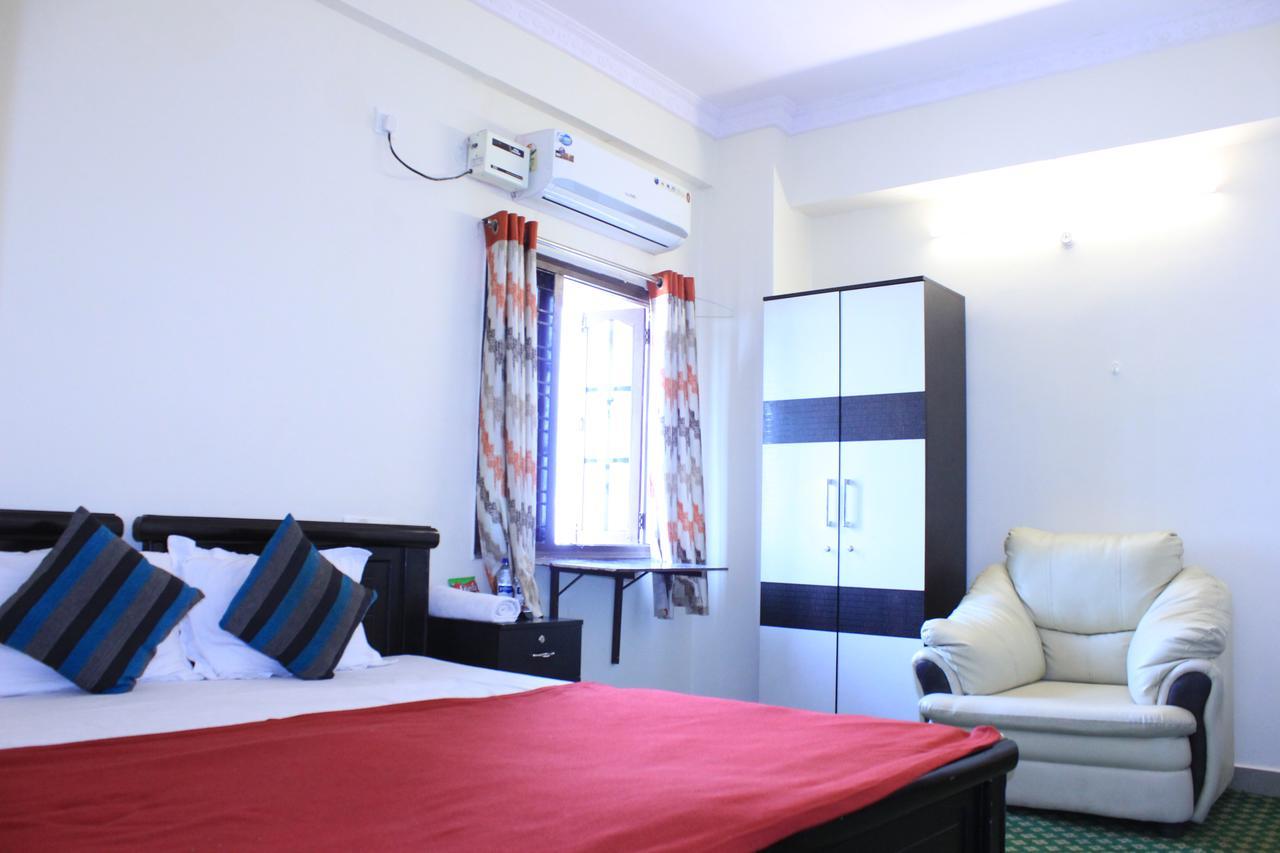 Hotel Swiss Legrand Hyderabad Ngoại thất bức ảnh