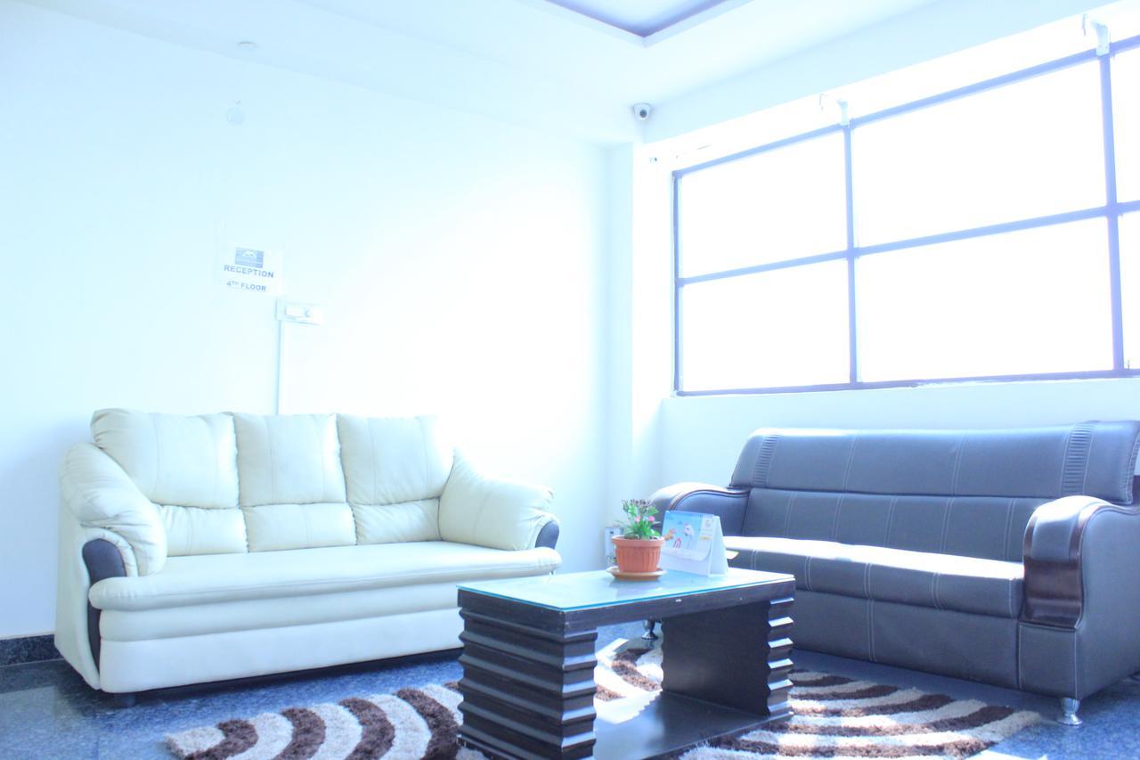 Hotel Swiss Legrand Hyderabad Ngoại thất bức ảnh