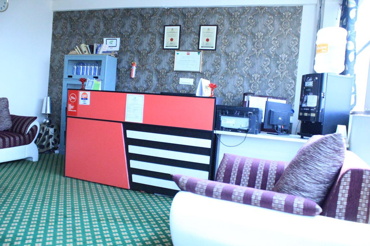 Hotel Swiss Legrand Hyderabad Ngoại thất bức ảnh